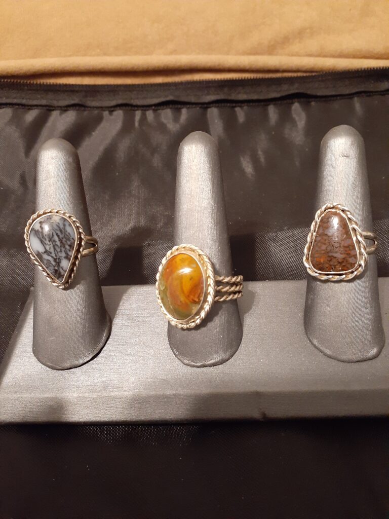 Classes Utah Gemstone Jewelers