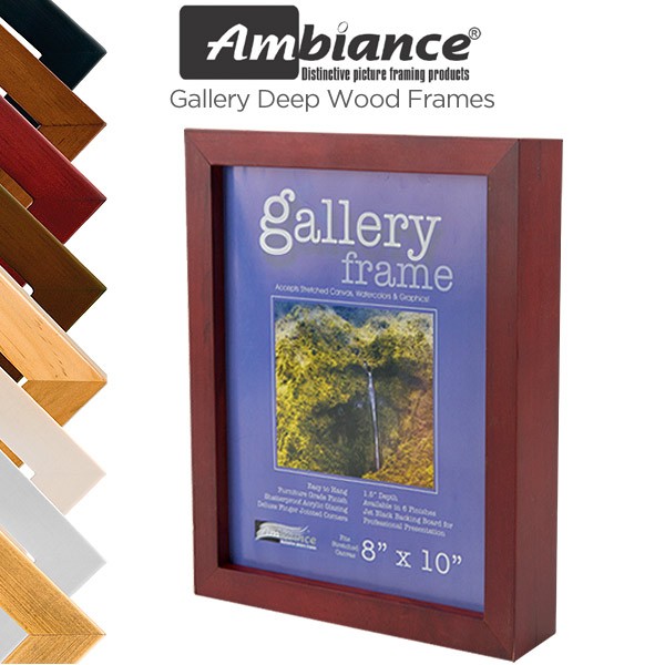 ambiance gallery deep wood frames 1.1491001034